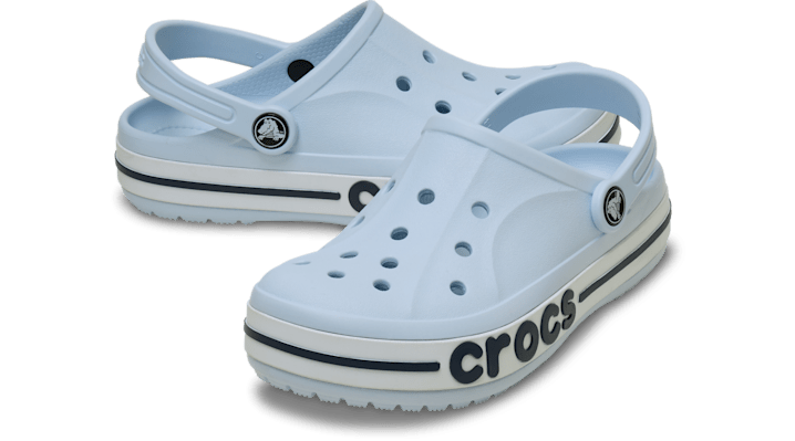 Crocs Toddler Bayaband Clogs Kinder Mineral Blue 207018-4JQ