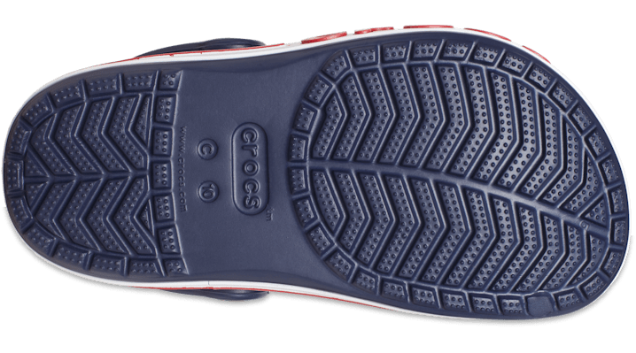 Crocs Toddler Bayaband ClogsKinder Navy 207018-410