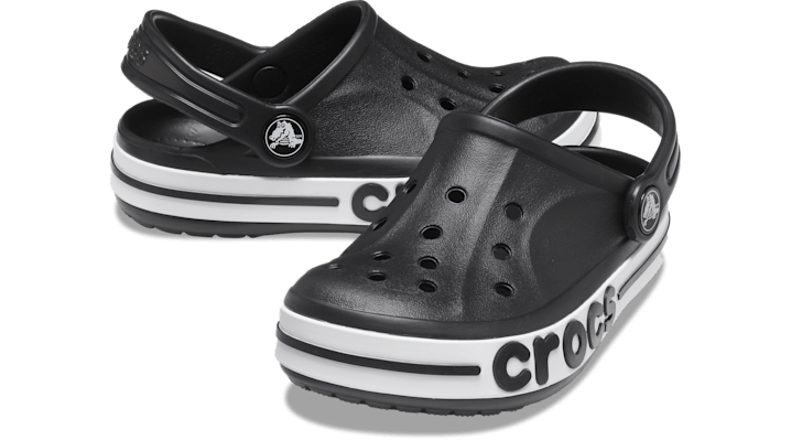 Crocs Bayaband ClogsKinder Black 207019-001