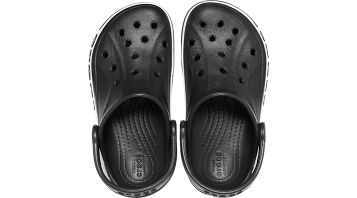 Crocs Bayaband ClogsKinder Black 207019-001