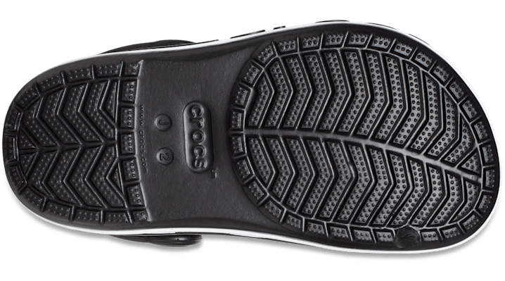 Crocs Bayaband ClogsKinder Black 207019-001