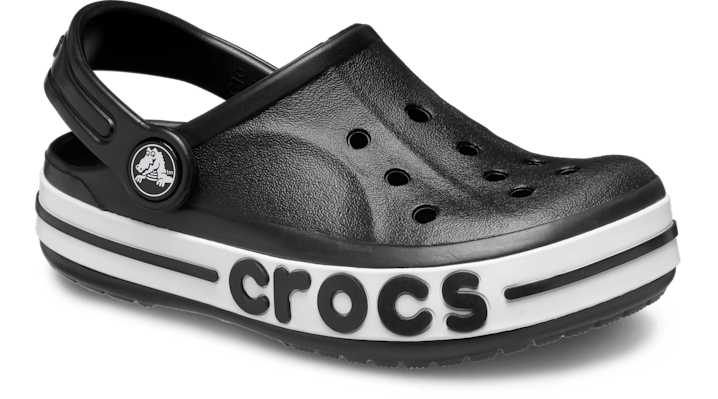 Crocs Bayaband ClogsKinder Black 207019-001