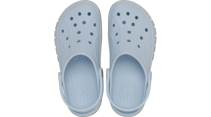 Crocs Kids Bayaband Clogs Mineral Blue 207019-4JQ