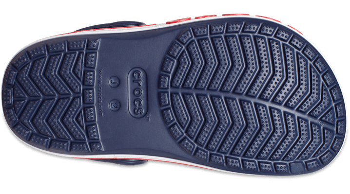 Crocs Bayaband ClogsKinder Navy 207019-410