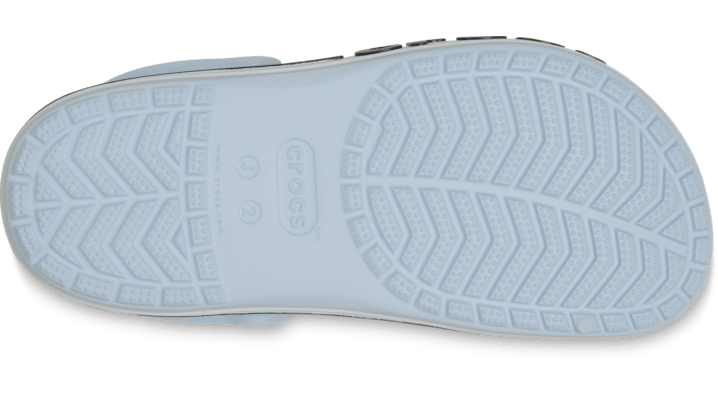 Crocs Kids Bayaband Clogs Mineral Blue 207019-4JQ