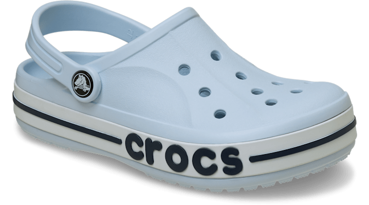Crocs Kids Bayaband Clogs Mineral Blue 207019-4JQ