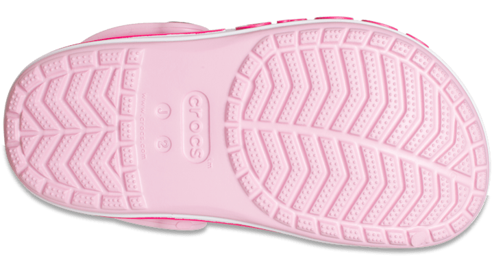 Crocs Bayaband ClogsKinder Ballerina Pink / Candy Pink 207019-6TG