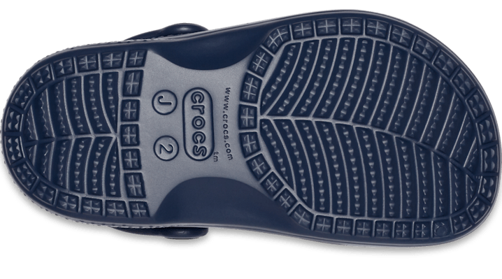 Crocs Baya Lined ClogsKinder Navy / Navy 207500-463