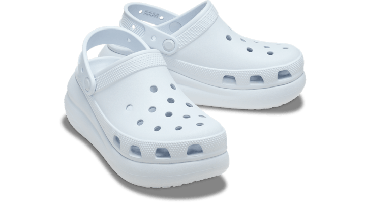 Crocs Crush Clogs Sky Ice 207521-5EW