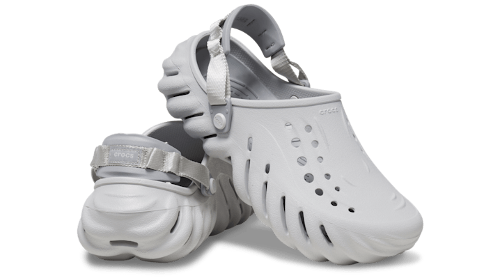 Crocs Echo Clog "Atmosphere" 207937-1FT