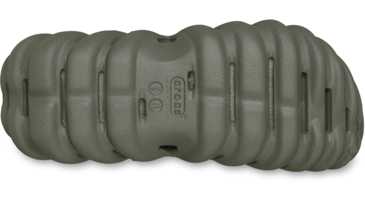 Crocs Echo Clogs Dusty Olive 207937-3J5