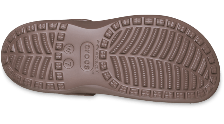 Crocs Women Baya Platform Clogs Truffle 208186-0LF