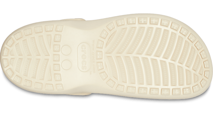 Crocs Baya Platform ClogsWinter White 208186-11S