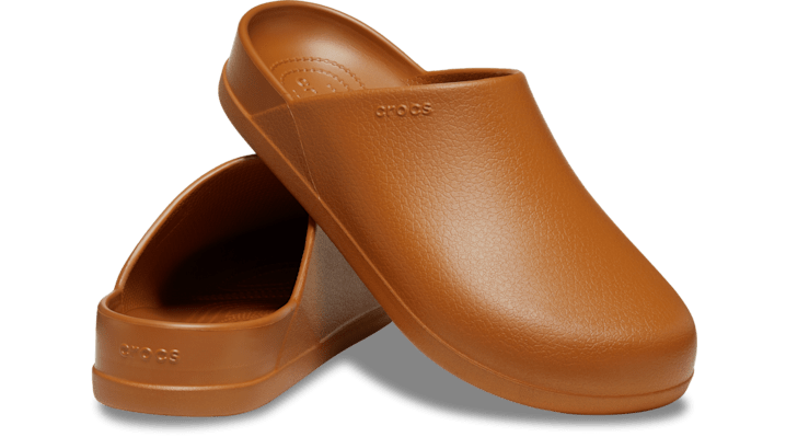 Crocs Dylan Clog Cognac 209366-21N