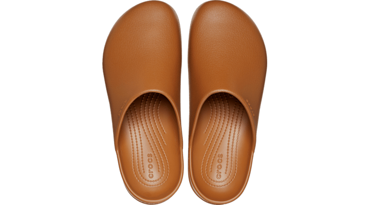 Crocs Dylan Clog Cognac 209366-21N