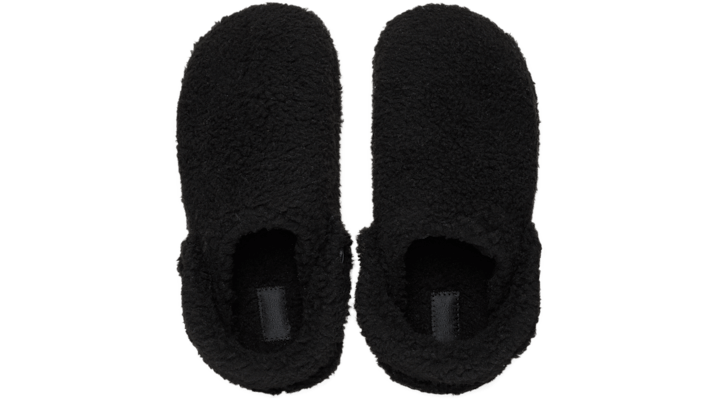 Crocs Classic Cozzzy Slipper Pantoffels Black 209386-001