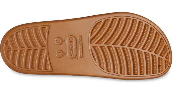 Crocs Dylan Clog Cognac 209366-21N