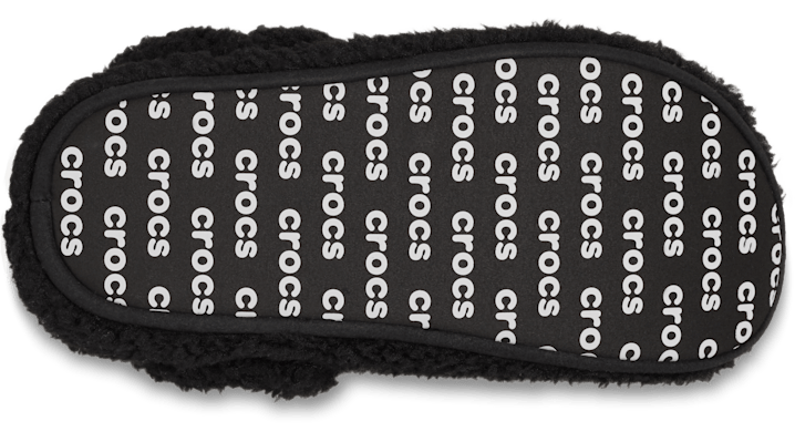Crocs Classic Cozzzy Slipper Pantoffels Black 209386-001