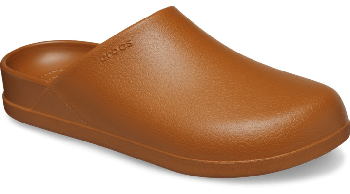 Crocs Dylan Clog Cognac 209366-21N