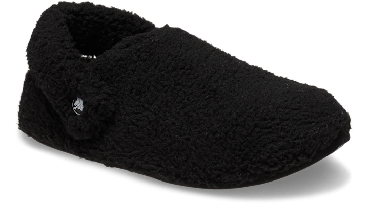 Crocs Classic Cozzzy Slipper Pantoffels Black 209386-001