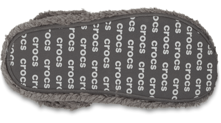 Crocs Unisex Classic Cozzzy Slipper Slippers Slate Grey 209386-0DA