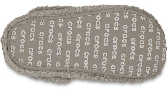 Crocs Classic Cozzzy Slipper Pantoffels Mushroom 209386-195