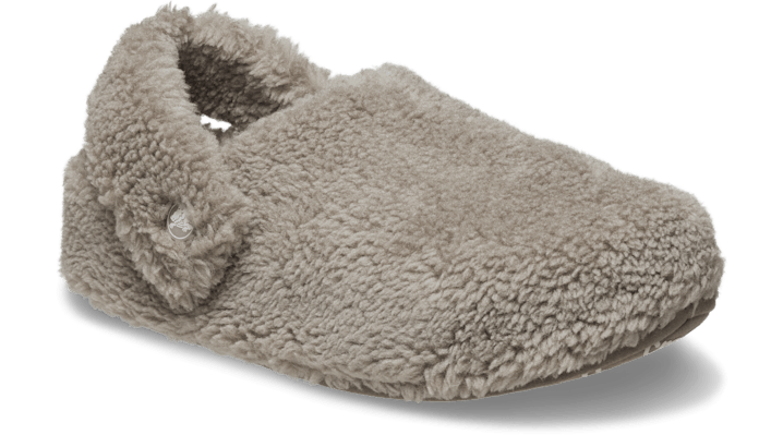 Crocs Classic Cozzzy Slipper Pantoffels Mushroom 209386-195