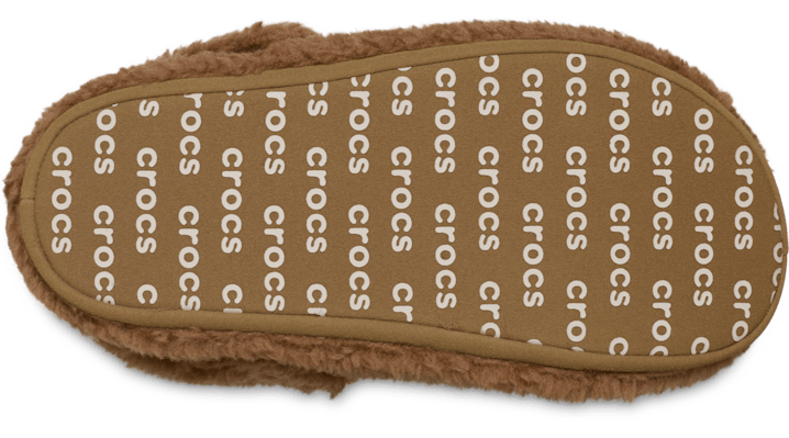 Crocs Classic Cozzzy Slipper Slippers Sepia 209386-2EY