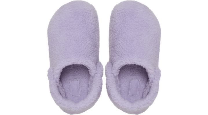 Crocs Classic Cozzzy Slipper Slippers Lavender 209386-530