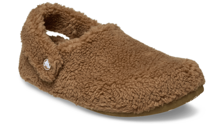 Crocs Classic Cozzzy Slipper Slippers Sepia 209386-2EY