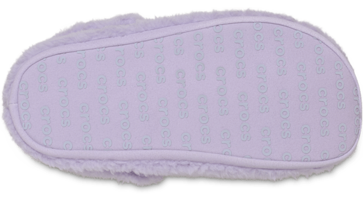 Crocs Classic Cozzzy Slipper Slippers Lavender 209386-530