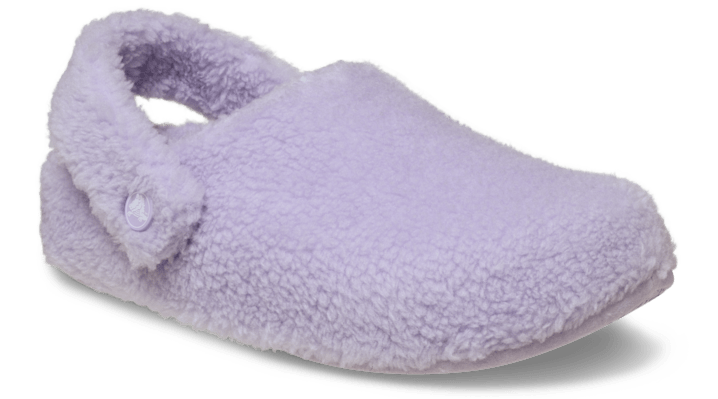Crocs Classic Cozzzy Slipper Slippers Lavender 209386-530