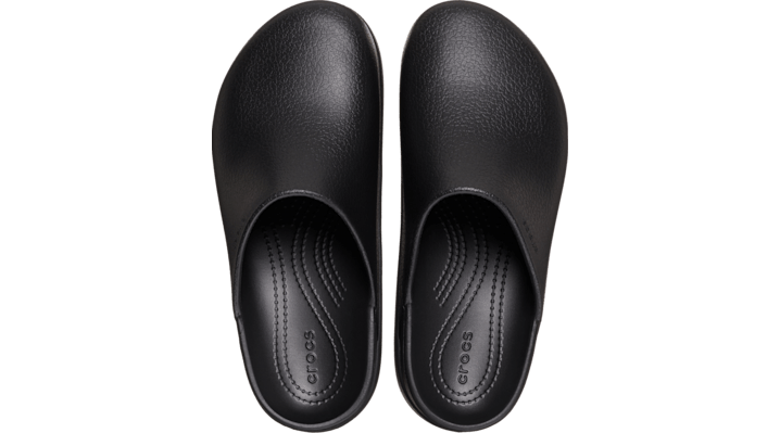 Crocs Dylan Platform ClogsBlack 209869-001