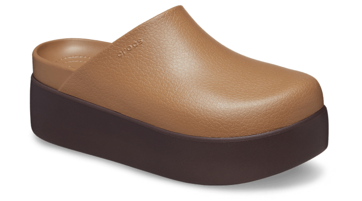 Crocs Dylan Platform ClogsSepia 209869-2EY