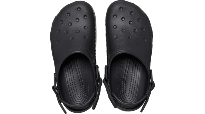 Crocs Classic Work Clogs Black 209952-001