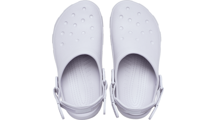 Crocs Classic Work Clogs Mauve Mist 209952-5PS