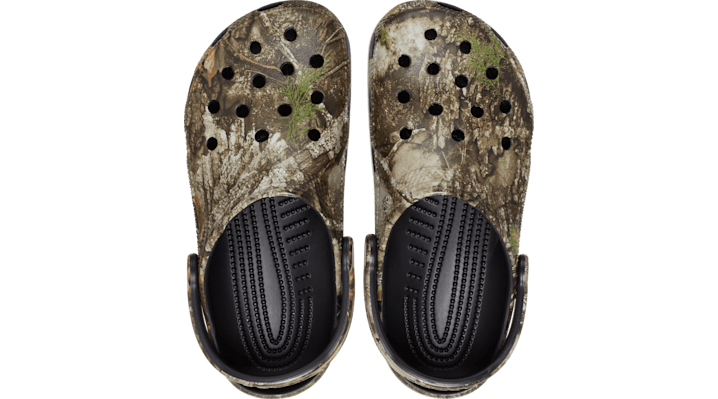 Realtree x Crocs Classic Clogs 'APX Camo' 210099-90H