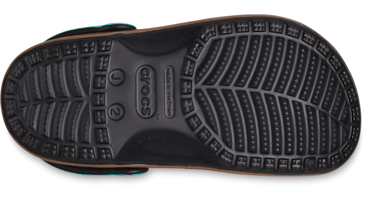 Crocs Kids Scooby Doo Classic Clogs Black 210112-001