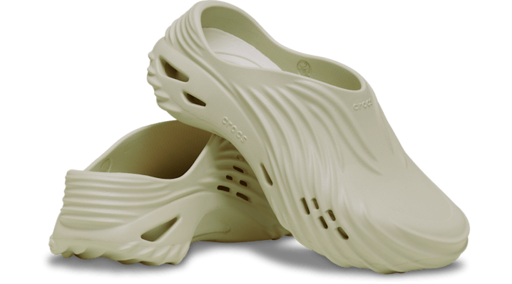 Crocs Echo Wave Clogs Bone 210521-2Y2