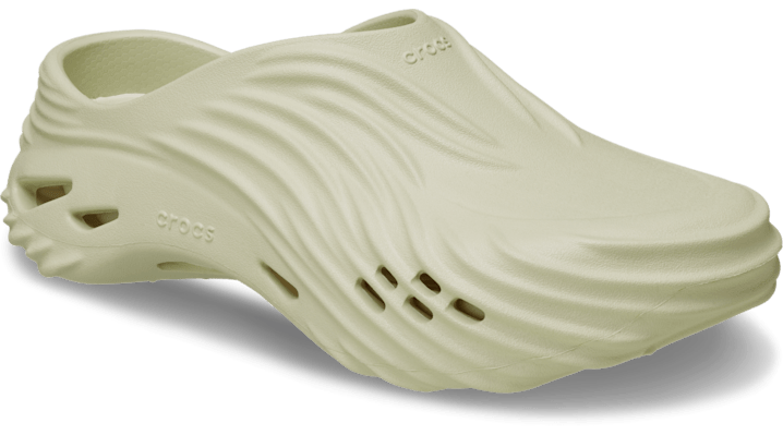Crocs Echo Wave Clogs Bone 210521-2Y2