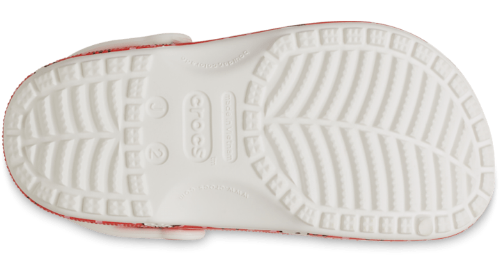 Crocs Hello Kitty x Classic Clog Kids 'Red Polka Dots' 210576 90H