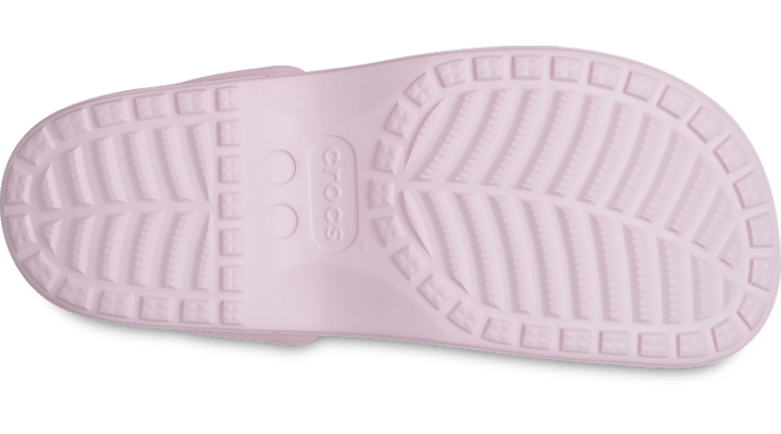 Crocs Classic Mary Jane Clogs Kinder Pink Milk 210615-6ZW