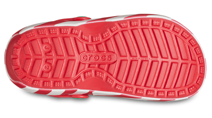 Crocs Mickey Xmas Lined Cls Clg K Mlt Sandals & Slides Multi 210814-90H