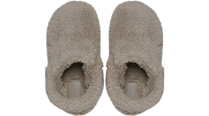Crocs Classic Cozzzy Slipper Pantoffels Kinder Mushroom 210856-195