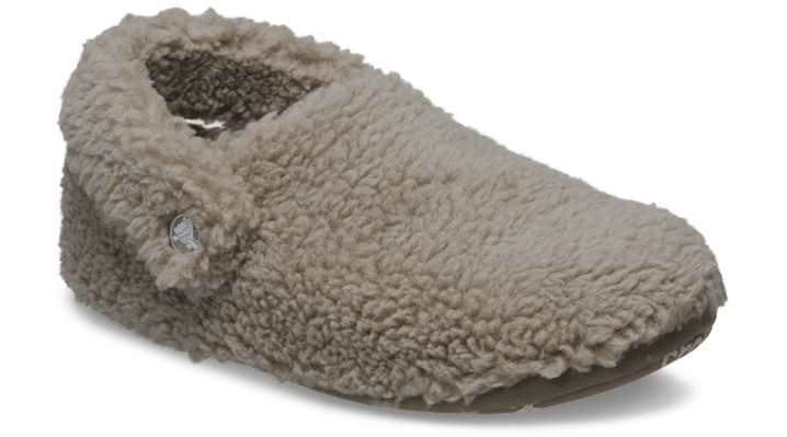 Crocs Classic Cozzzy Slipper Pantoffels Kinder Mushroom 210856-195