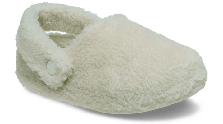 Crocs Kids Toddler Classic Cozzzy Slipper Slippers Stucco 210857-160