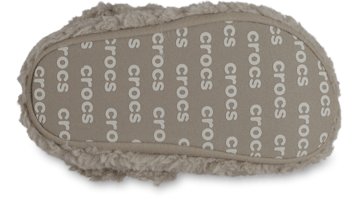 Crocs Toddler Classic Cozzzy Slipper Pantoffels Kinder Mushroom 210857-195
