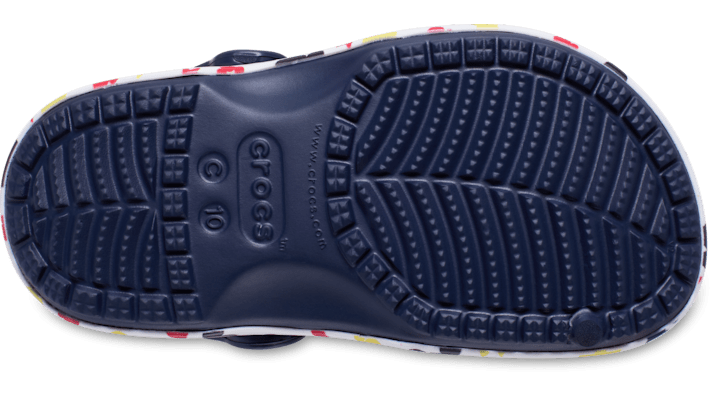 Crocs Kids Toddlers Mickey & Friends Classic Clogs Multi 210888-90H