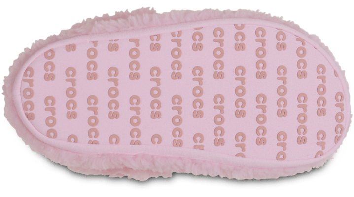 Crocs Kids Toddler Classic Cozzzy Slipper Slippers Pink Milk 210857-6ZW