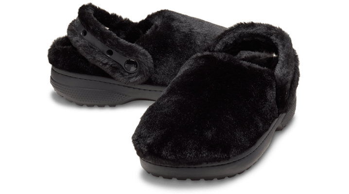 Crocs Classic Unfurgettable Clogs Black 211116-001